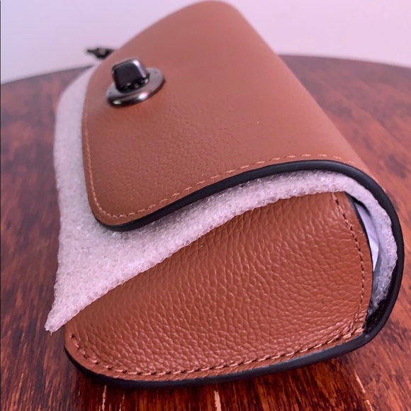 Coach Sunglass Case - Picture 2 of 8